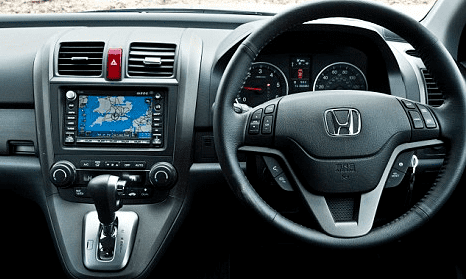 DVD Navigation Update Honda V. 3.C0 Sat Nav Map Disc 2018-2019