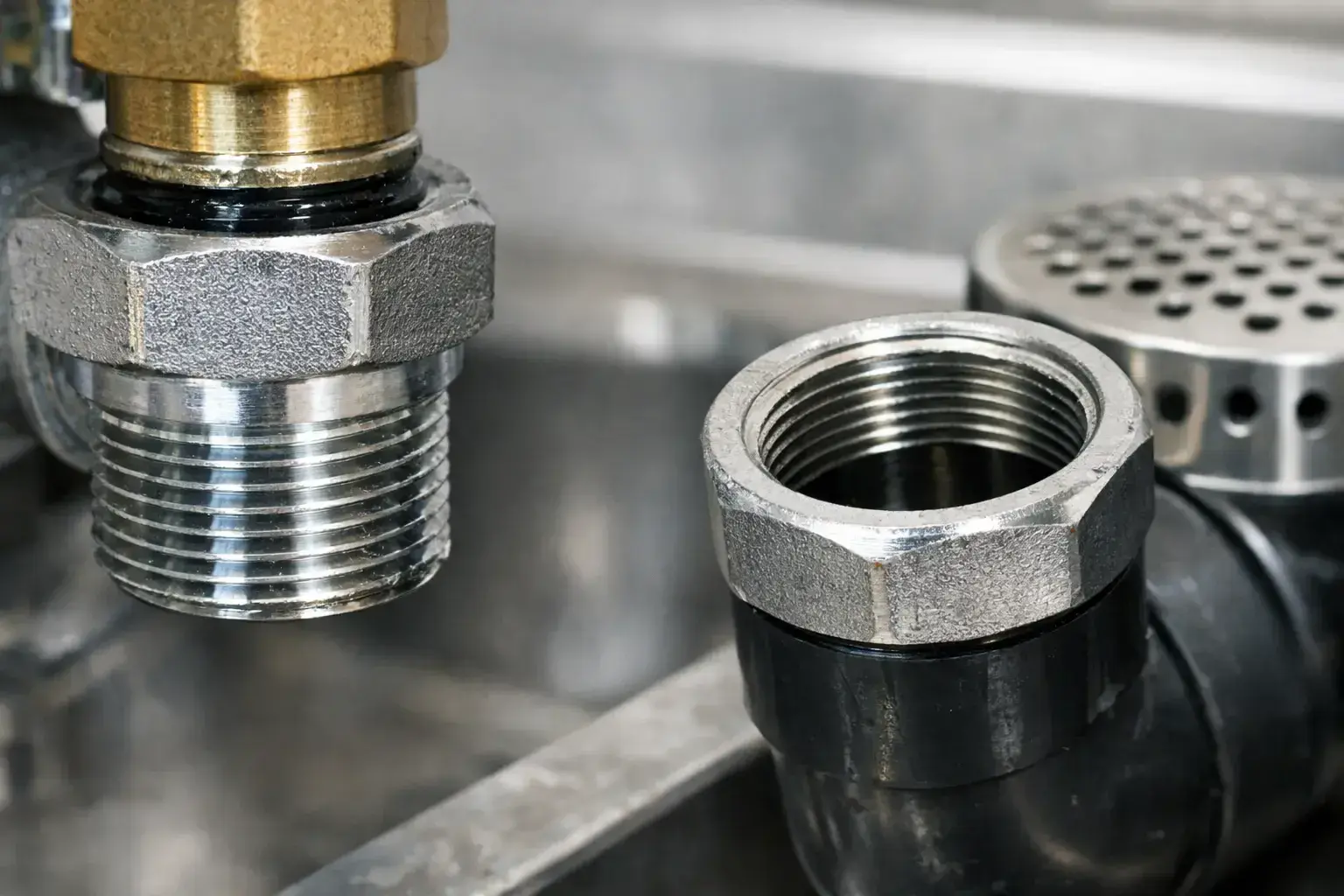 Male BSP vs Female BSP Fittings Explained