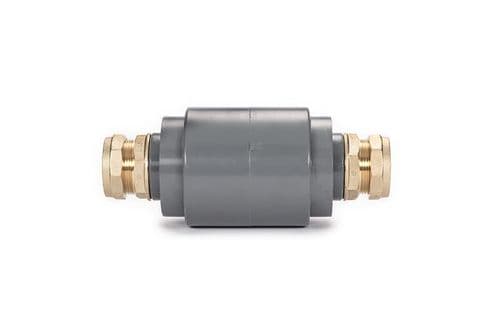 22mm / 3/4" Overflow Rodent and Insect Screen Compression