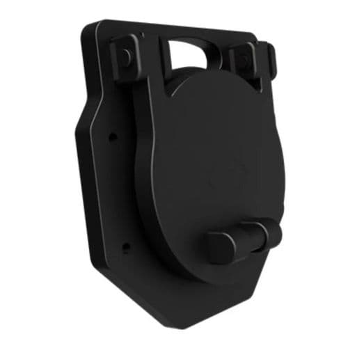 300mm Wall Mounted HDPE Flap Valve