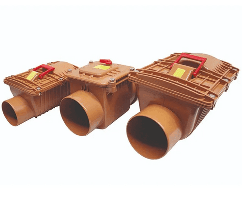 Backwater Valves