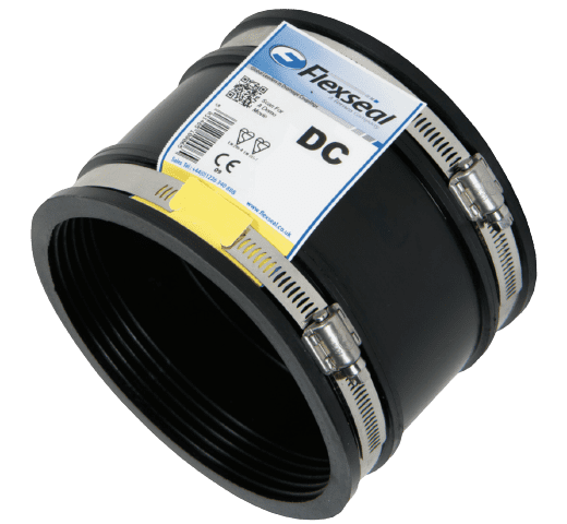 DC125 Flexseal  Drain Coupling 110mm - 125mm