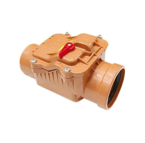 Fernco Single Flap Backwater Valve - 160mm