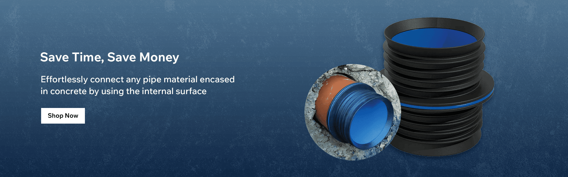 Overflow Rodent Screens | Insect Screen | Drain and Pipe Couplings