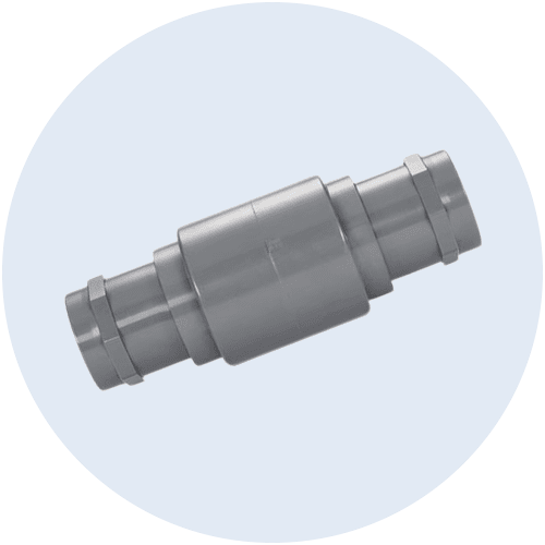 bsp female thread overflow insect screen