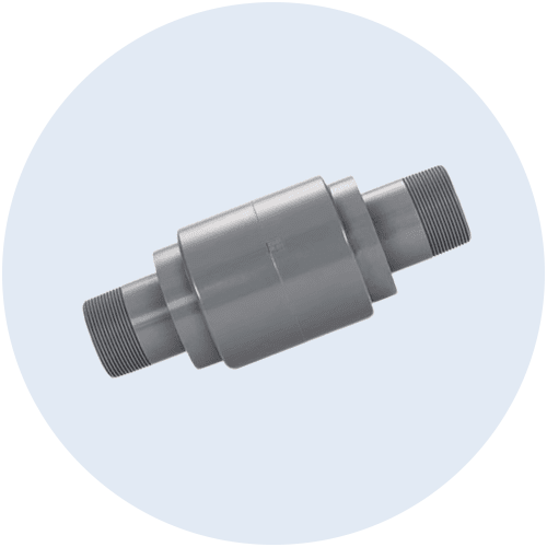 male thread bsp rodent screen