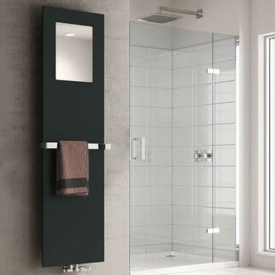 ALBI DESIGNER RADIATOR - ANTHRACITE