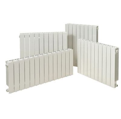 Aluminium Flat Top 440 High