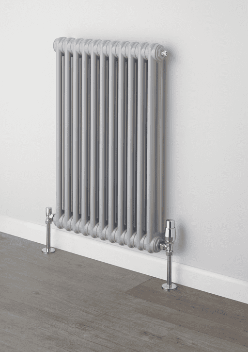 Cornel 2 Column Radiators - White