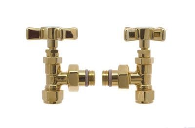 Cross Head Manual Angled