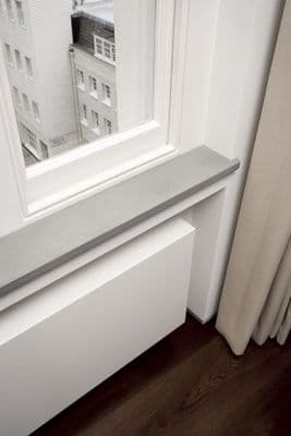 Eskimo Lie Down Radiators