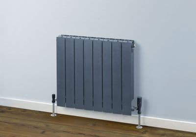 Holborn Horizontal Radiator Gun Metal