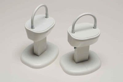 Modus Floor Brackets