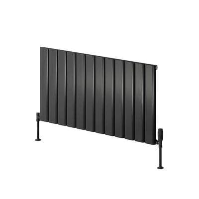 VICARI ALUMINIUM RADIATOR - 600