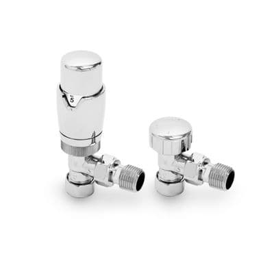 WINDSOR THERMOSTATIC RADIATOR VALVE