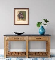 'A Bright Prospect' Limited edition Horse Print by Malcolm Coward