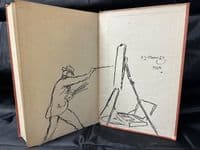 'An Artist's Life' book by Sir Alfred Munnings