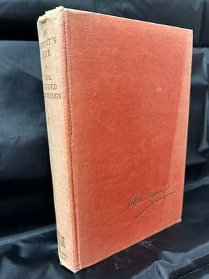 'An Artist's Life' book by Sir Alfred Munnings
