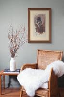 'Arry The Rat' Humorous Original Dog painting by Jonathan Walker