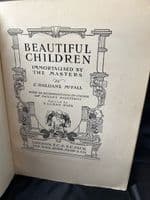 'Beautiful Children Immortalised by The Masters' book by C. Haldane McFall
