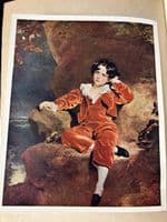 'Beautiful Children Immortalised by The Masters' book by C. Haldane McFall