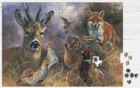 'England Forever' 1000 Piece Jigsaw Puzzle by John Trickett