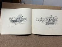 'Hark to Hounds' book by F. A. Stewart