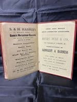 'Ladies on Horseback' book by Mrs Power O'Donoghue