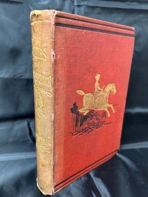 'Ladies on Horseback' book by Mrs Power O'Donoghue