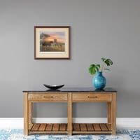 'Last Rays' Limited Edition Horse print by Rosemary Welch