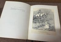 ''Osses and Obstacles' book by Snaffles