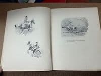 ''Osses and Obstacles' book by Snaffles