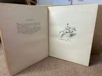 ''Osses and Obstacles' book by Snaffles