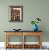 'Selective Hearing' Limited edition Canvas Print by Mick Cawston