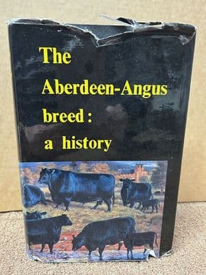 'The Aberdeen-Angus breed: a history' book by James R Barclay, M.B.E and Alexander Keith, M.A