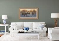 'The Boys' Original Stag Painting by John Trickett