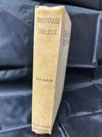 'The History of Reynard the Fox' book by F.S. Ellis