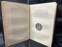 'The Life of Josiah Wedgwood' books volume 1 & 2 by Eliza Meteyard