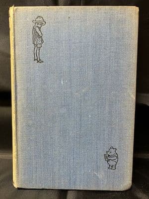 'Winnie The Pooh' book by A.A. Milne