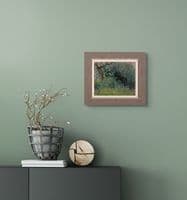 18. 'Cow Parsley' Original Landscape painting by Malcolm Coward