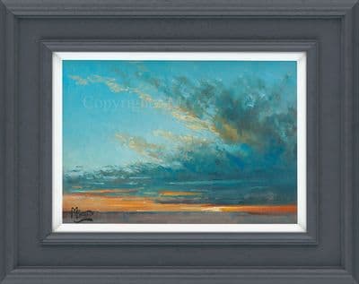 33. 'Tranquillity' Original Landscape Painting by Malcolm Coward