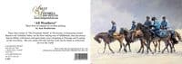 All Weathers' Pack of 10 Horse Racing Christmas Cards by Jane Braithwaite