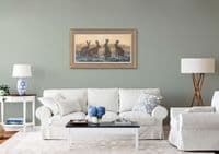 Hare Original 'Tense Moments' by John Trickett