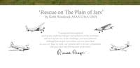 Helicopter Search and Rescue Limited Edition Print 'Rescue on the Plain of Jars' by Keith Woodcock