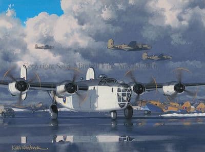 Lend Lease Limited Edition Print 'Lend Lease' by Keith Woodcock