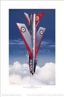 Lightning  Limited Edition Print 'Firebird' by Keith Woodcock