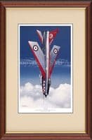 Lightning  Limited Edition Print 'Firebird' by Keith Woodcock