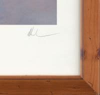Lot 27.  'Politically Incorrect' Rare Ltd Edition print by Mick Cawston