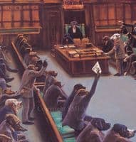 Lot 27.  'Politically Incorrect' Rare Ltd Edition print by Mick Cawston