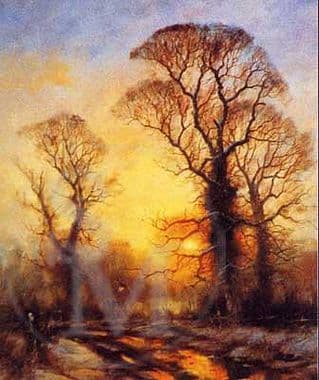 Pheasant Limited Edition Print 'Evening Pheasant' by John Trickett